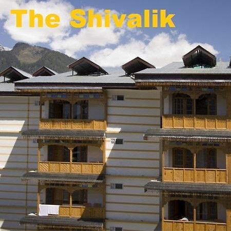 The Shivalik Hotel Manāli Kültér fotó