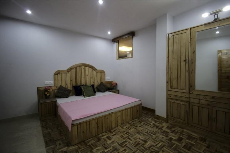 The Shivalik Hotel Manāli Kültér fotó