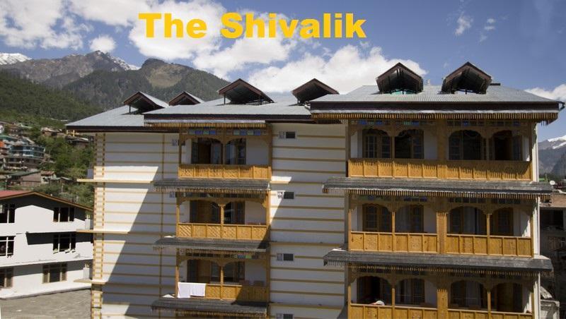 The Shivalik Hotel Manāli Kültér fotó