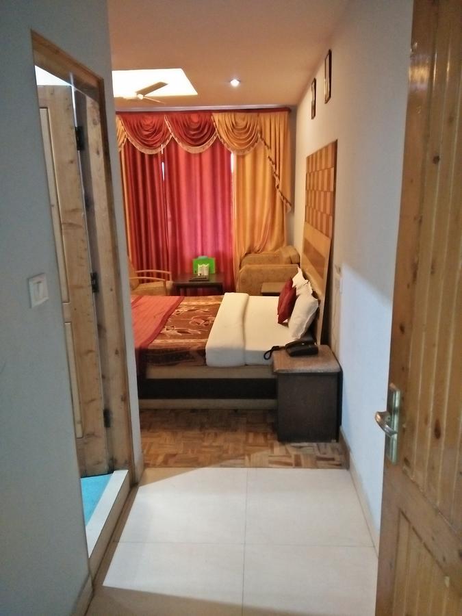 The Shivalik Hotel Manāli Kültér fotó