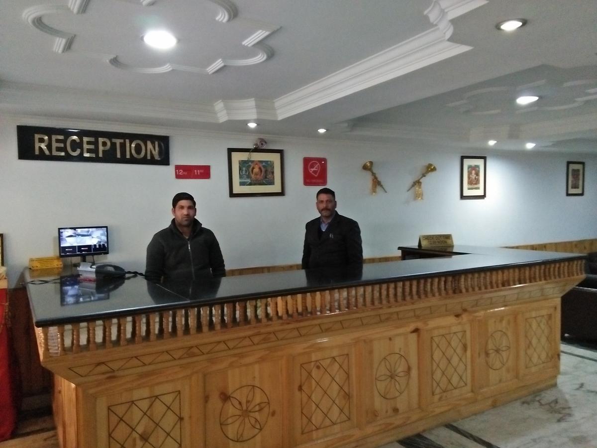 The Shivalik Hotel Manāli Kültér fotó