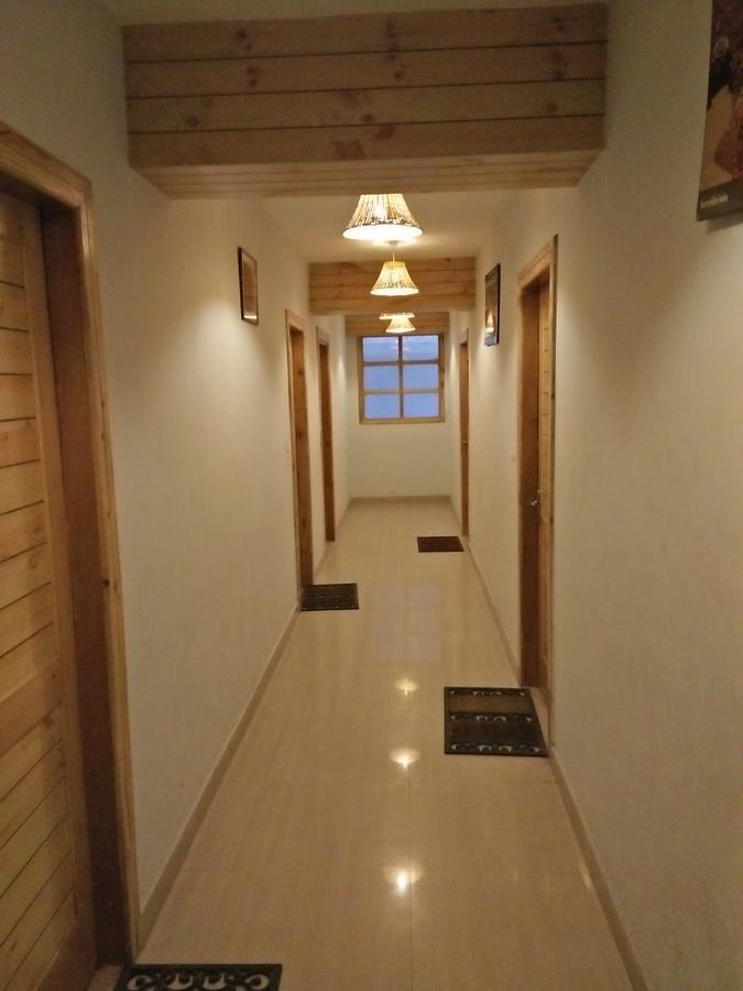 The Shivalik Hotel Manāli Kültér fotó