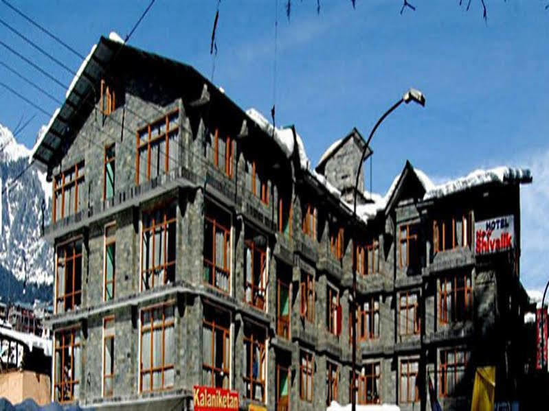 The Shivalik Hotel Manāli Kültér fotó